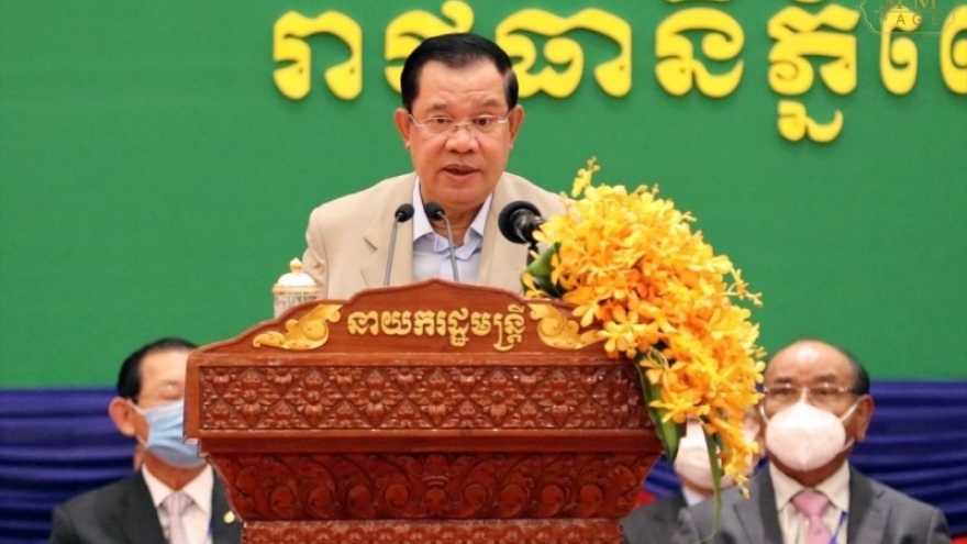 Thủ tướng Hun Sen: Thành lập khoa tiếng Việt sẽ mang lại lợi ích cho Campuchia